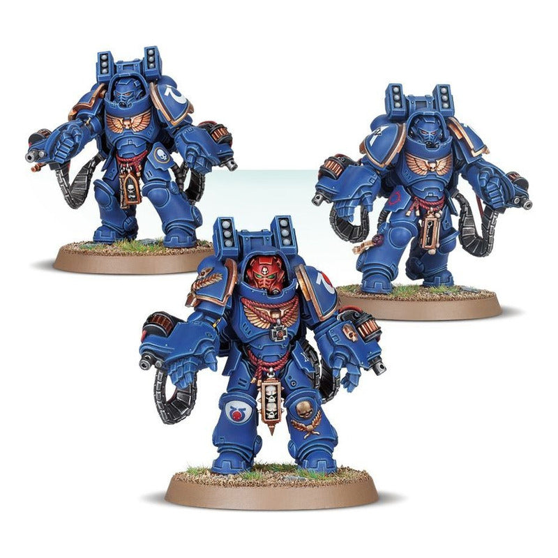 Games Worshop Warhammer40k Space Marines Primaris Aggressors