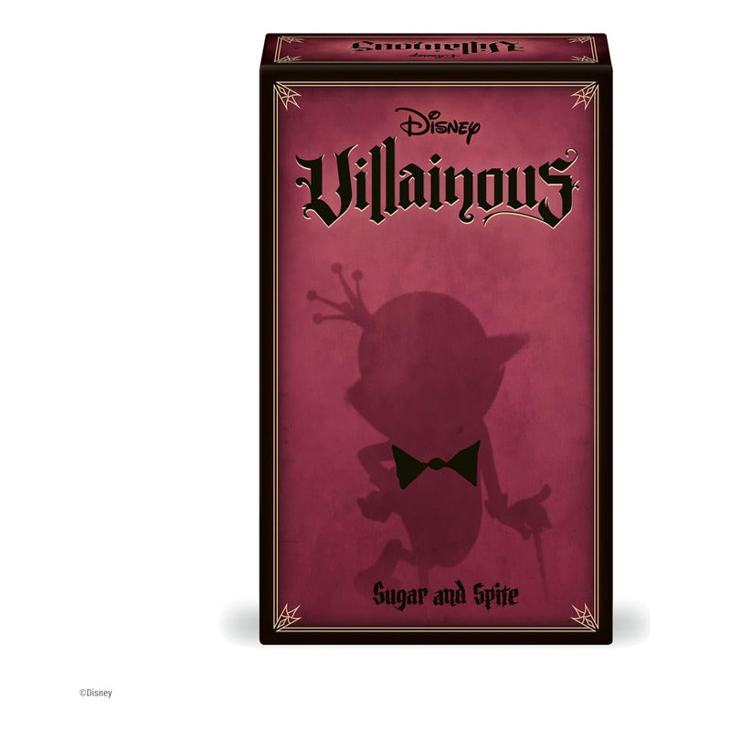 Ravensburger Disney Villainous: Sugar And Spite Juego Mesa