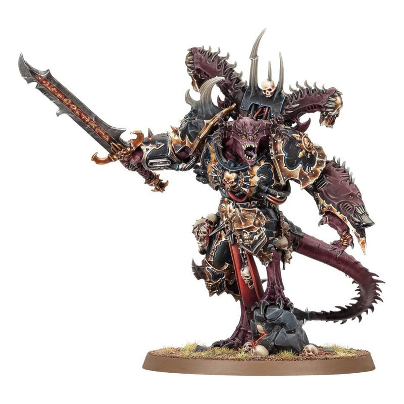 Gw Warhammer Aos Slaves To Darkness Daemon Prince