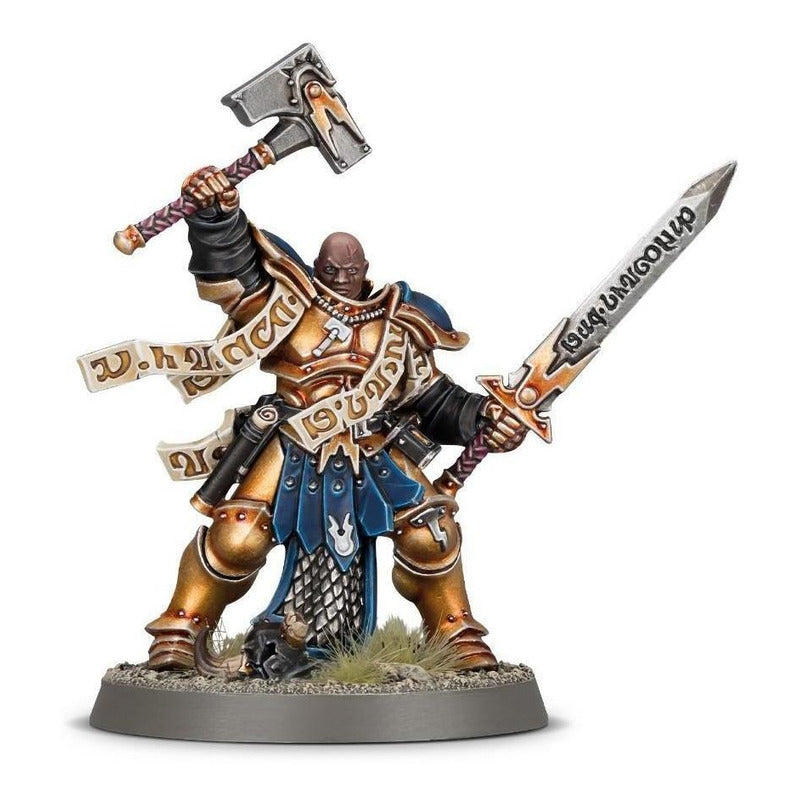 Games Workshop Aos Knight Questor Dacian Anvil