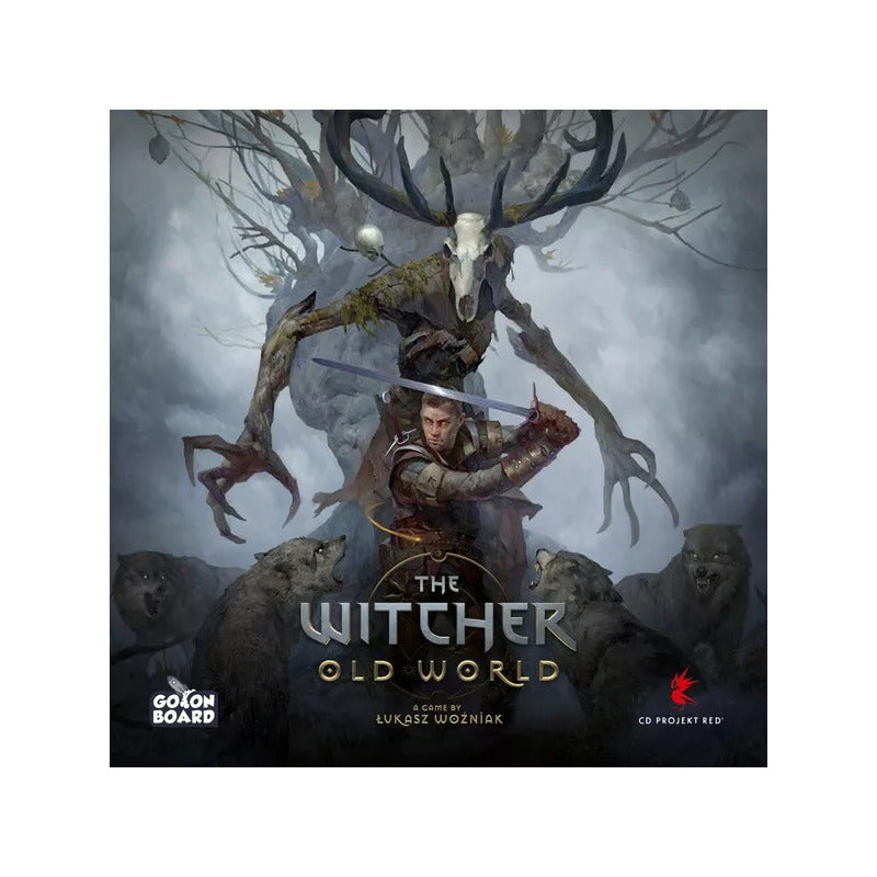 The Witcher: Old World Juego De Mesa