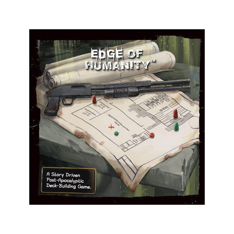 Edge Of Humanity Juego De Mesa