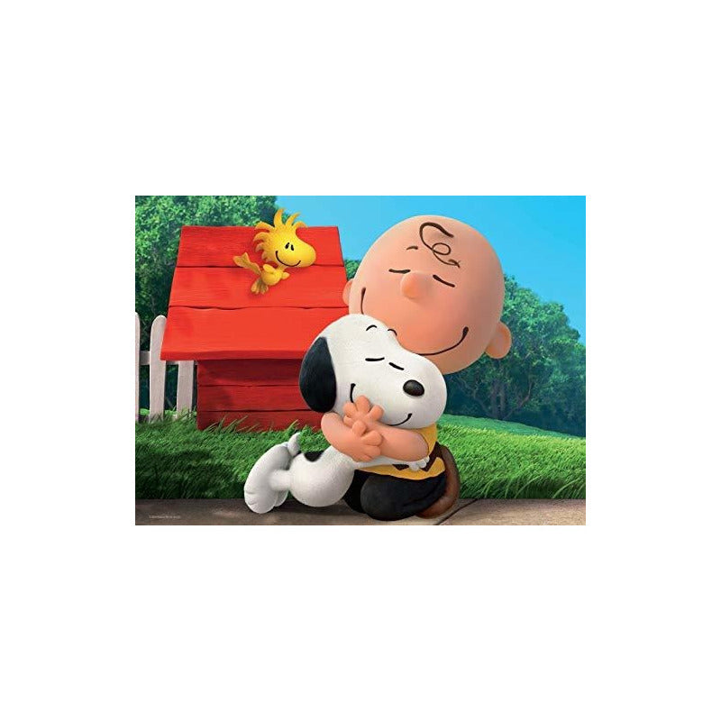 Ceaco Rompecabezas Peanuts Best Friends 100 Pza