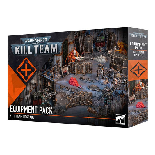 Games Workshop Warhammer40k Kill Team Equipment Pack Upgrade