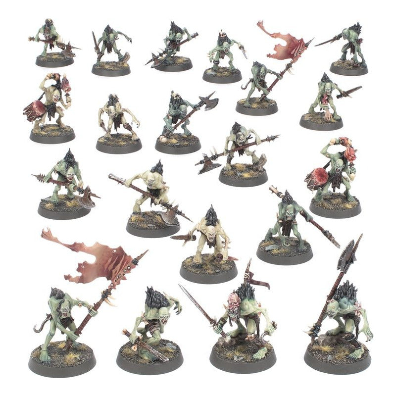 Gw Warhammer Age Of Sigmar Flesh Eater Courts Army Set