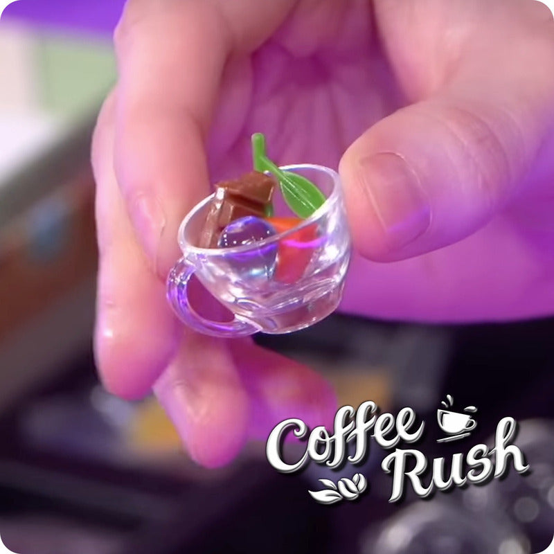 Mar Lúdico Coffee Rush Juego De Mesa - En Español