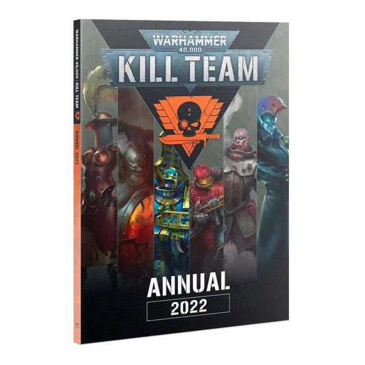 Games Workshop Warhammer 40k Kill Team Annual 2022