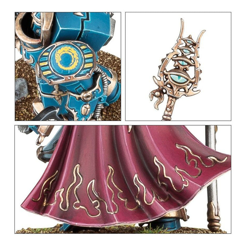 Gw Warhammer40k Thousand Sons Scarab Occult Terminators