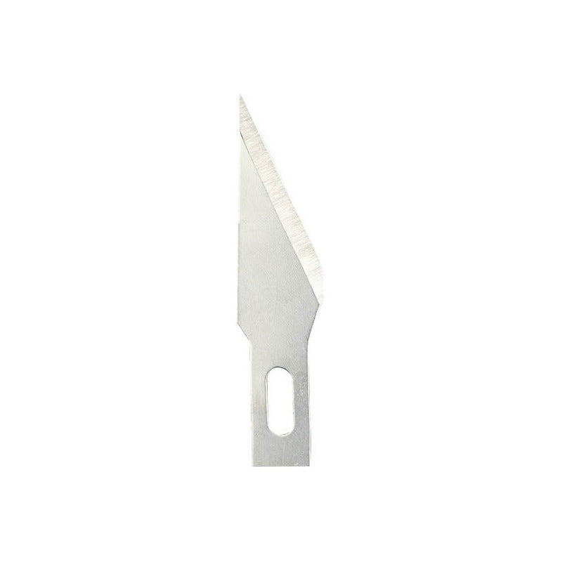 Vallejo Set 5 Blades #11 Fine Point Blades Cuchillas T06003