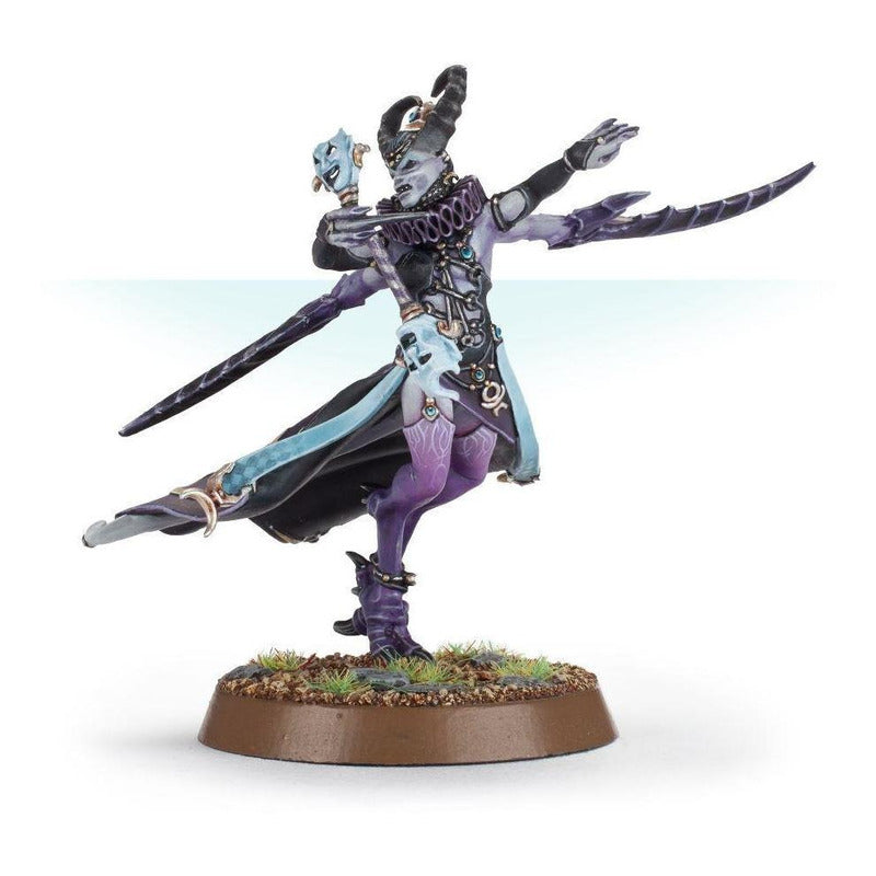 Warhammer 40k Aos Deamons Of Slaanesh: The Masque