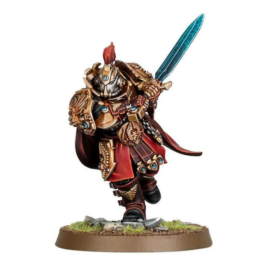 Games Workshop Warhammer 40k Adeptus Custodes Blade Champion