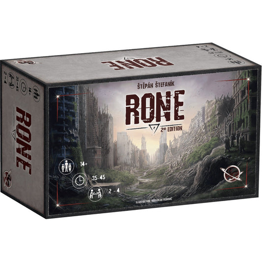 Rone 2nd Ed Juego De Mesa