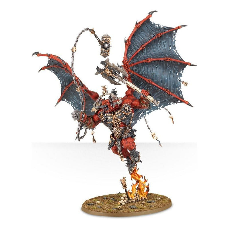 Games Workshop Warhammer Aos Blades Of Khorne Bloodthirster