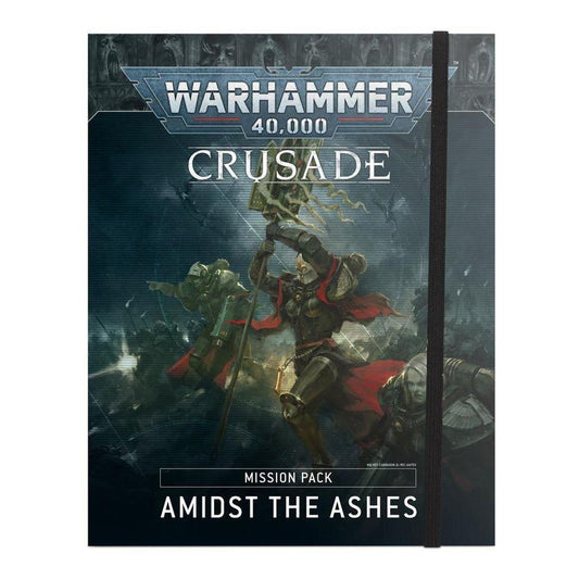 Gw Warhammer Wh40k Amidst The Ashes Crusade Pack