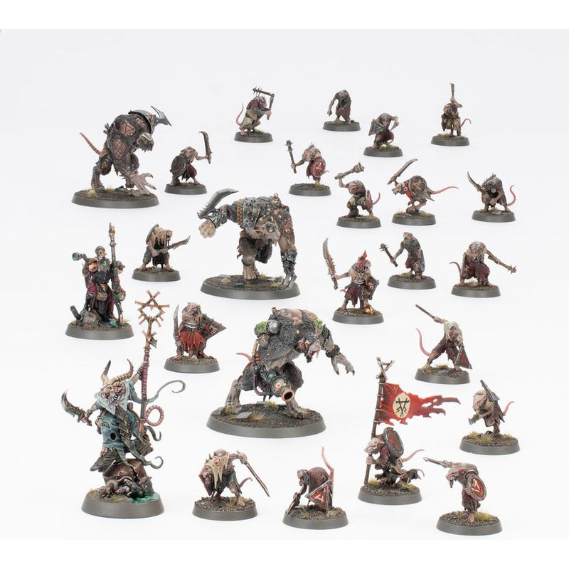 Games Workshop Warhammer Age Of Sigmar Starter Set