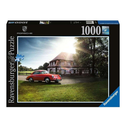 Ravensburger Rompecabezas Porsche Classic 356 1000 Pza