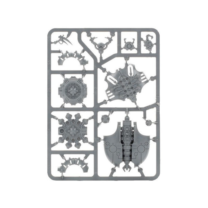 Games Workshop Warhammer Wh40k Necrons Canoptek Spyder