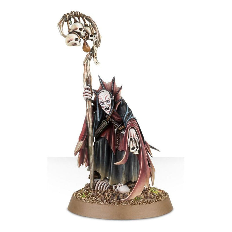 Gw Warhammer Age Of Sigmar Soulblight Gravelords Necromancer