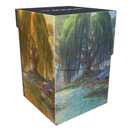 Ultra Pro Magic Bloomburrow 100 Deck Box Three Tree City