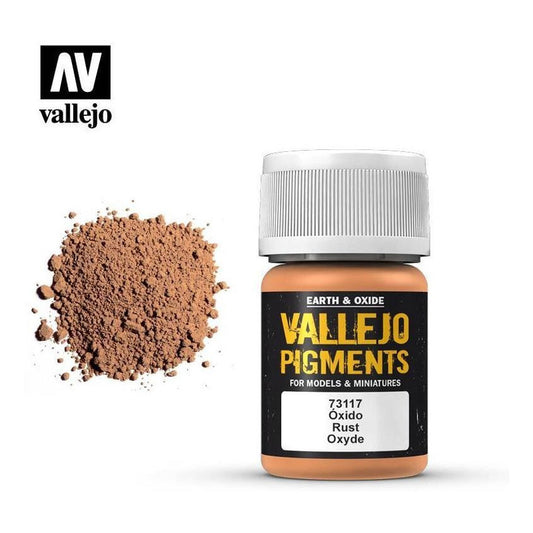Vallejo Pigments Oxido 73.117 35ml