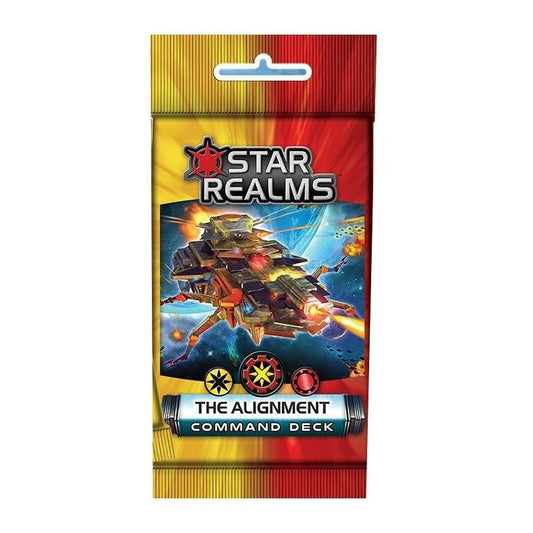 Star Realms Command Deck: The Alignment