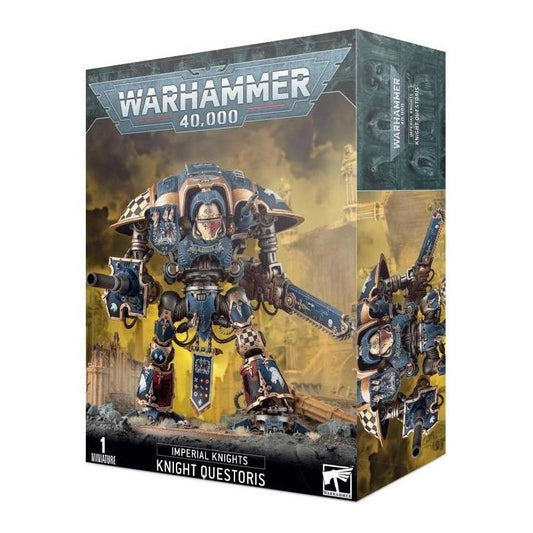 Gw Warhammer 40k Imperial Knights Knight Questoris
