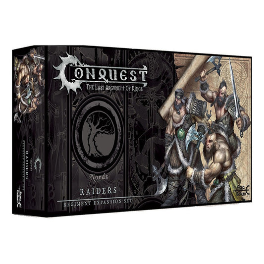 Para Bellum Conquest Tlaok Nords Raiders