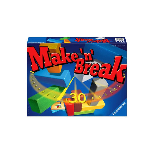 Ravensburger Make 'n' Break Juego De Mesa