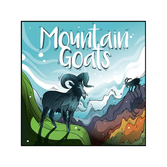 Allplay Mountain Goats Juego De Mesa