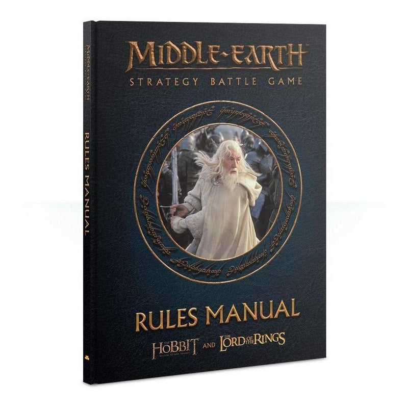 Games Workshop Middle-earth Sbg Rules Manual