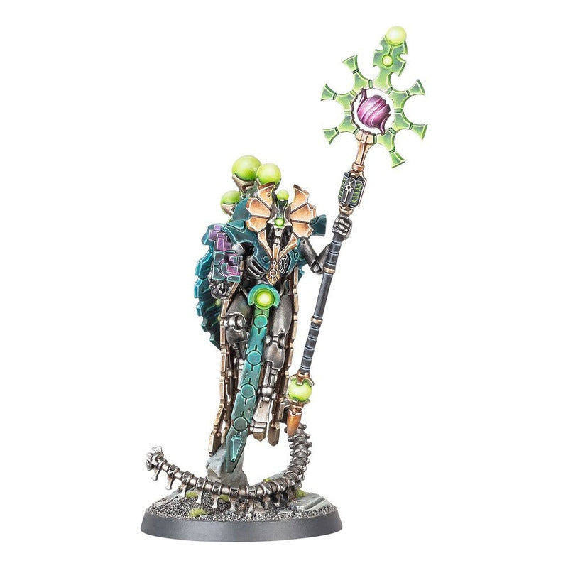 Games Workshop Warhammer 40k Necrons Orikan The Diviner