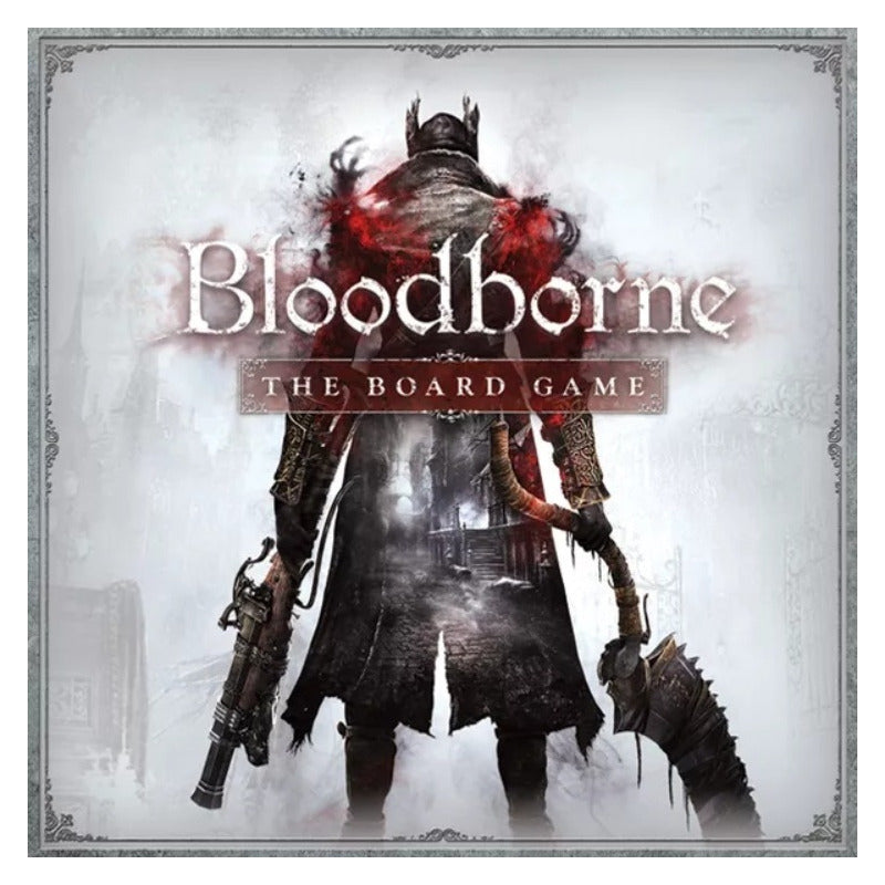 Bloodborne: The Board Game Juego De Mesa