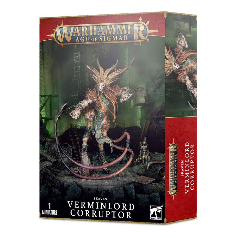 Gw Warhammer Age Of Sigmar Skaven Verminlord Corruptor