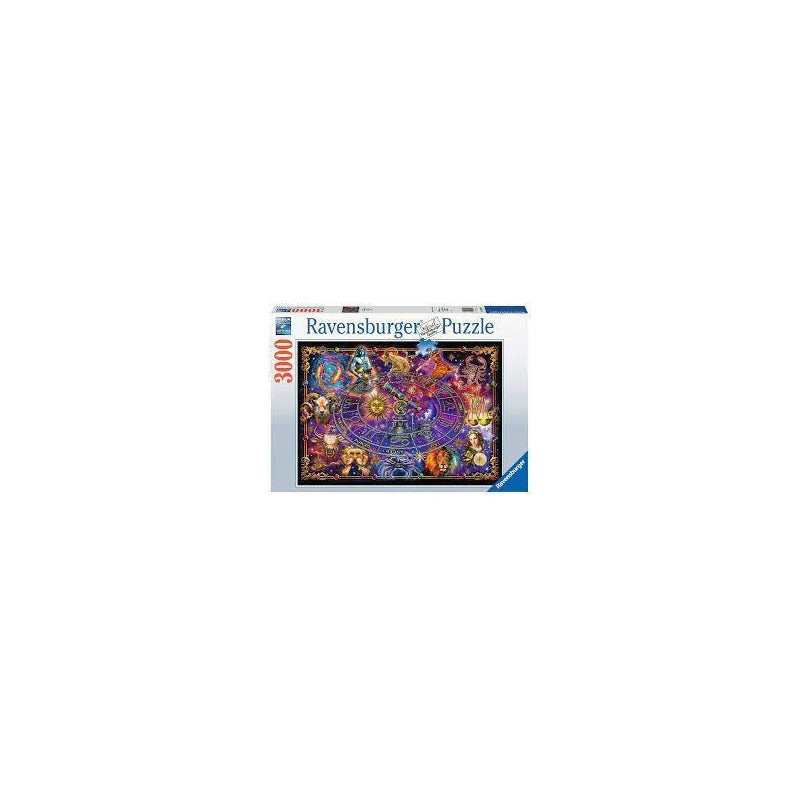 Ravensburger Rompecabezas Zodiaco 3000 Piezas