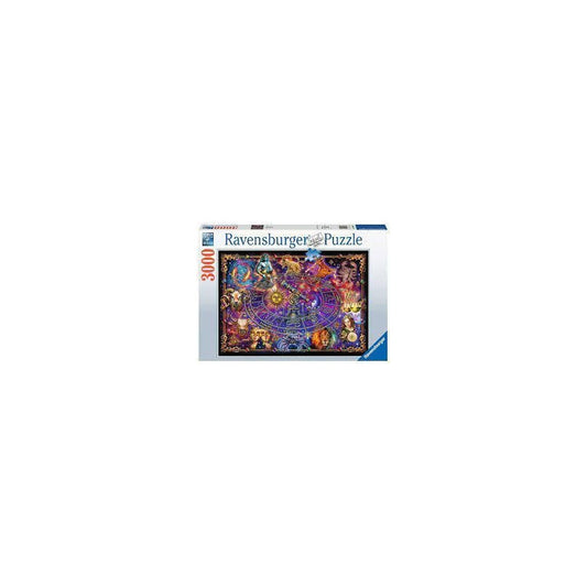 Ravensburger Rompecabezas Zodiaco 3000 Piezas