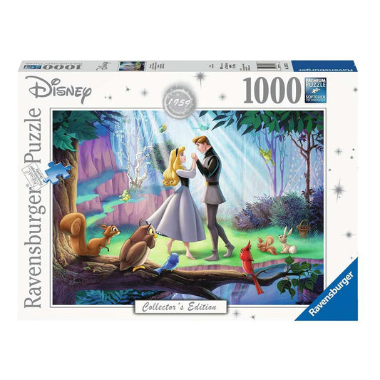 Ravensburger Rompecabezas Bella Durmiente Disney 1000 Pzs