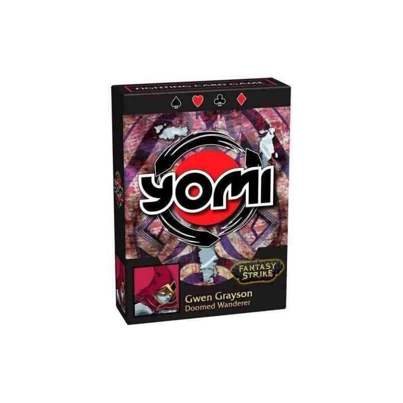 Yomi Gwen Grayson Deck