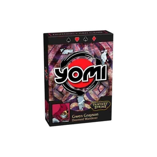 Yomi Gwen Grayson Deck