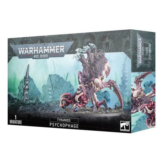 Games Workshop Warhammer 40k Tyranids Psychophage