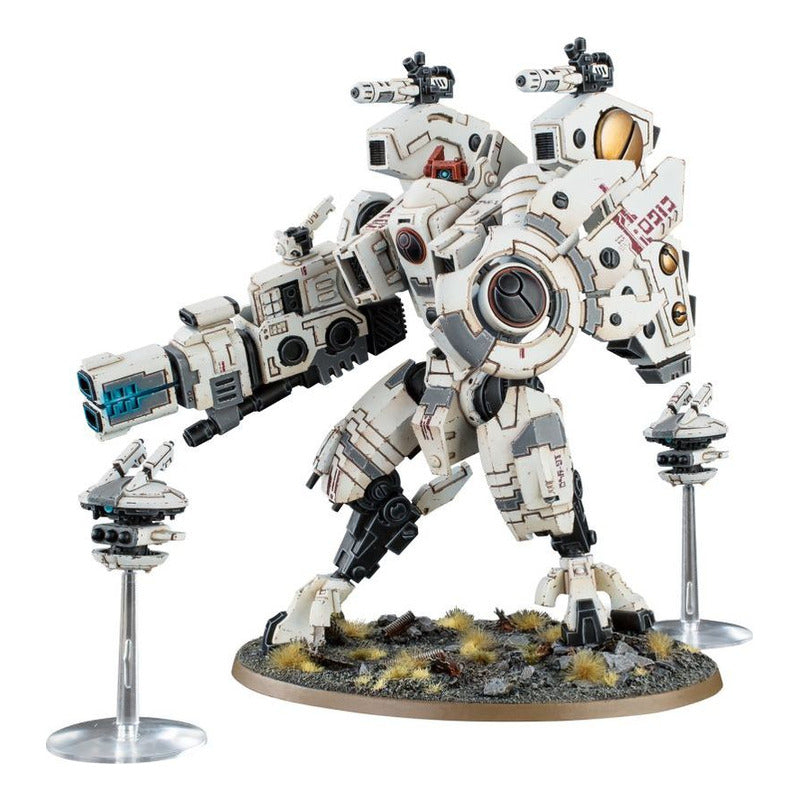 Games Workshop Warhammer 40k Tau Empire Riptide Battlesuit