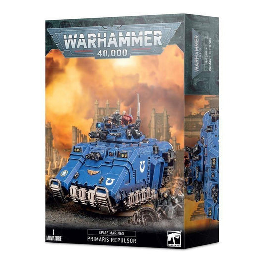 Gw Warhammer Wh40k Space Marines Primaris Repulsor