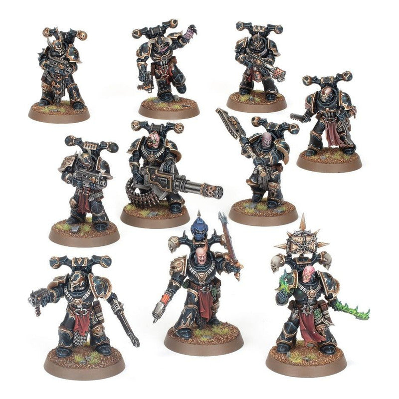 Games Workshop Warhammer 40k Killteam Legionaries