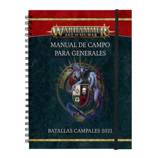 Gw Warhammer Aos General's Hand Book Pitched Battles 2021 En