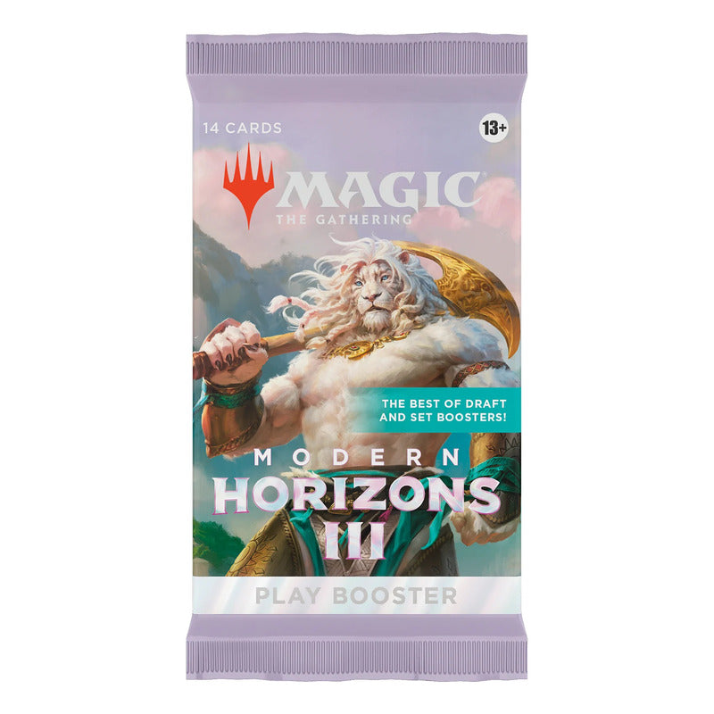 Magic The Gathering Modern Horizons 3 Play Boosters