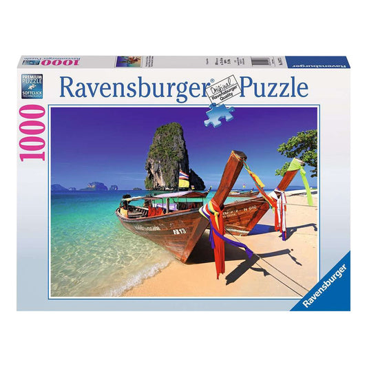 Ravensburger Playa Phra Nang Krabi Tailandia Rompecabezas 10