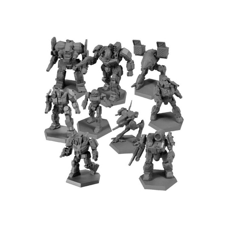 Catalyst Battletech Retaliation Pack: Alpha Strike