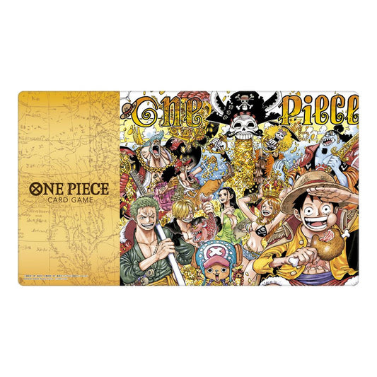 One Piece Tcg Official Playmat Limited Edition Vol.1