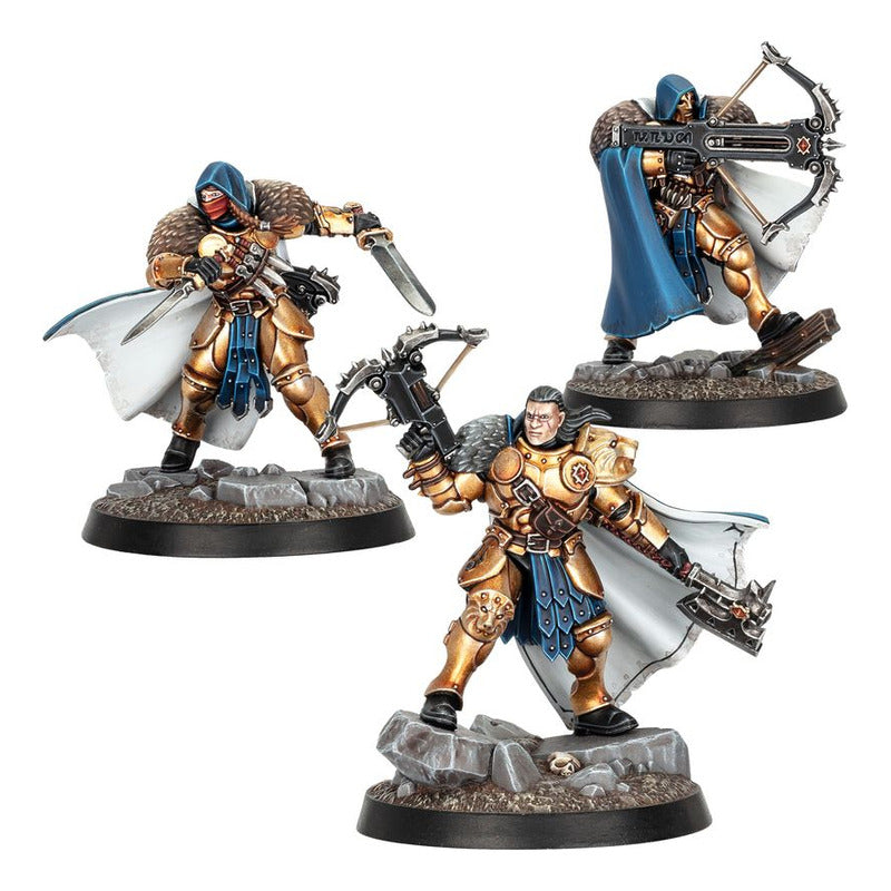 Games Workshop Warhammer Underworlds Embergard Core Game