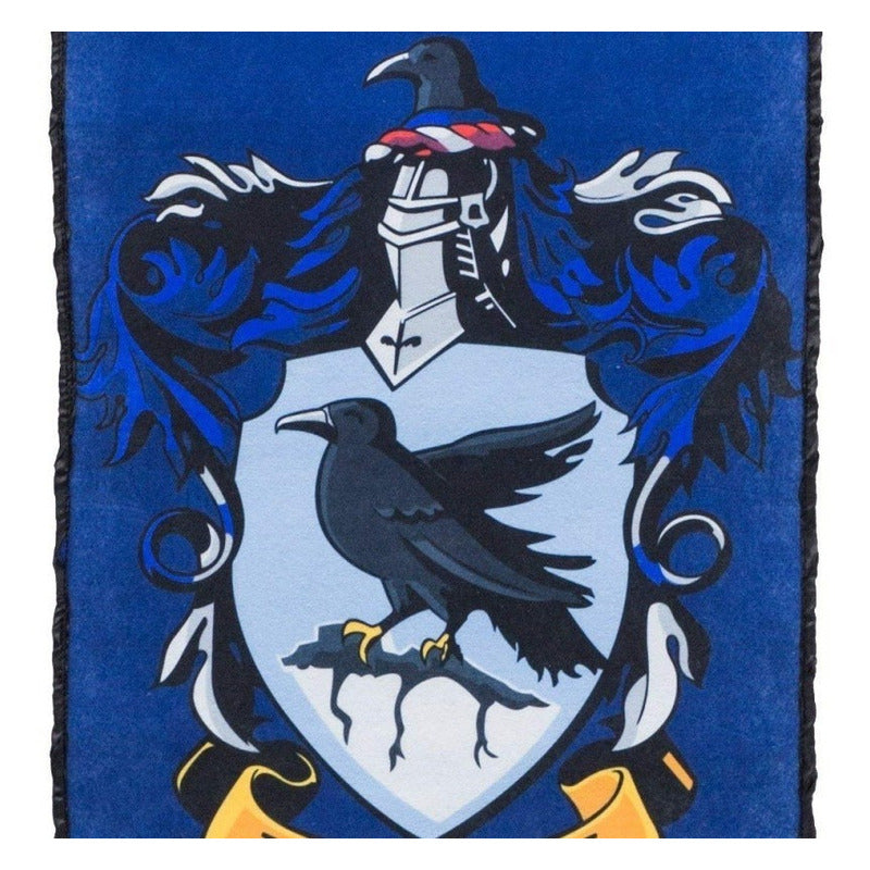 Harry Potter Ravenclaw Banner De Pared Fieltro