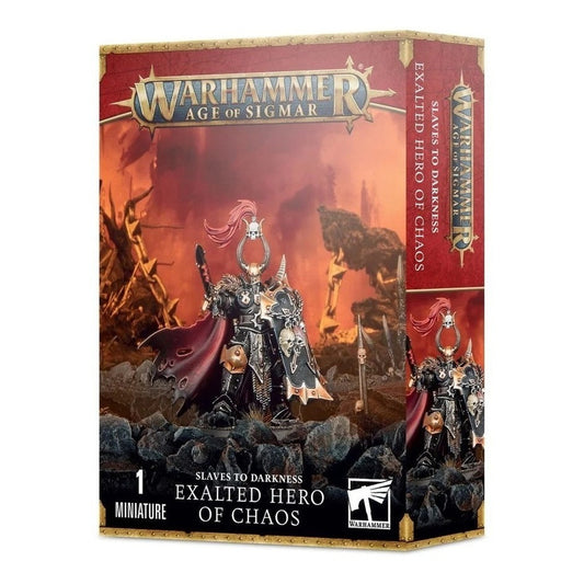 Gw Wh Slaves To Darkness Exalted Hero Of Chaos